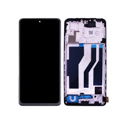 Touch+Display+Frame Xiaomi Redmi Note 10 Pro 4G Preto Touch+Display+Frame Xiaomi Redmi Note 10 Pro 4G Preto